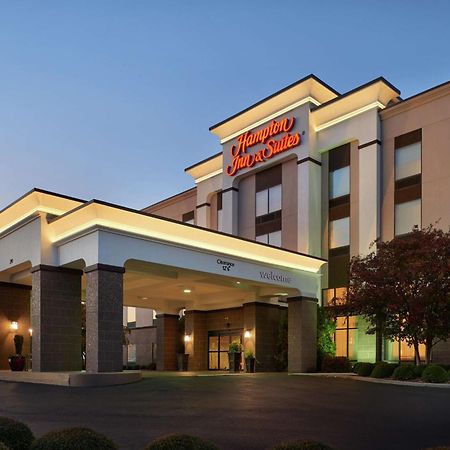 Hampton Inn & Suites Oxford-Anniston Bagian luar foto