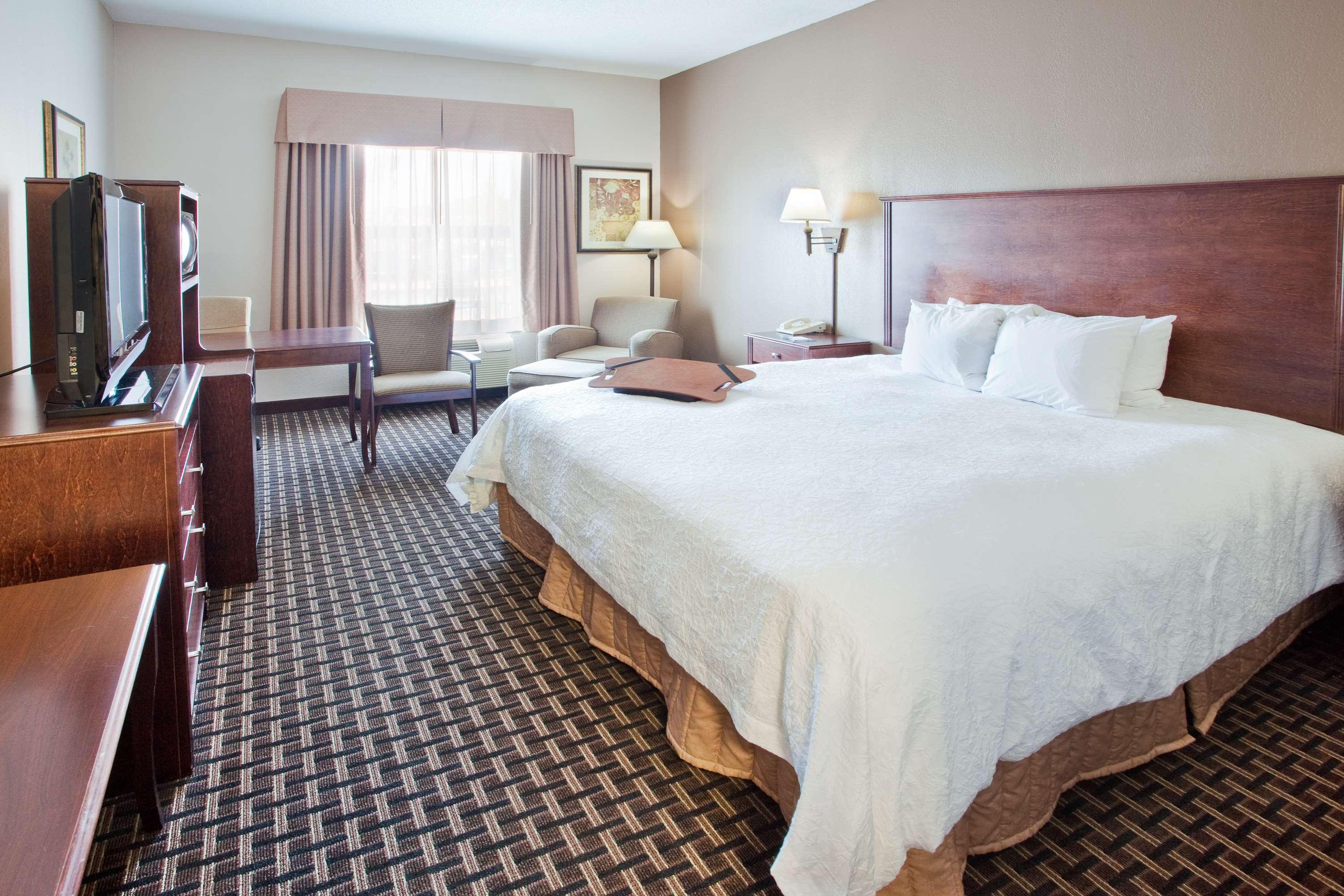 Hampton Inn & Suites Oxford-Anniston Bagian luar foto