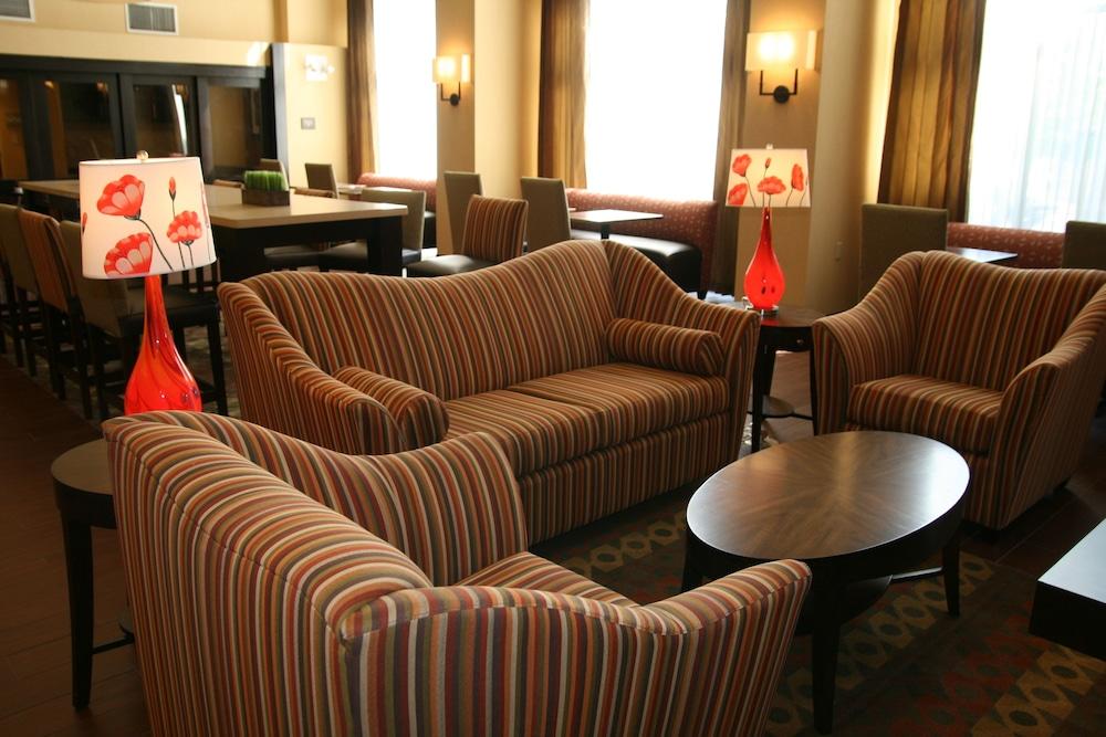 Hampton Inn & Suites Oxford-Anniston Bagian luar foto