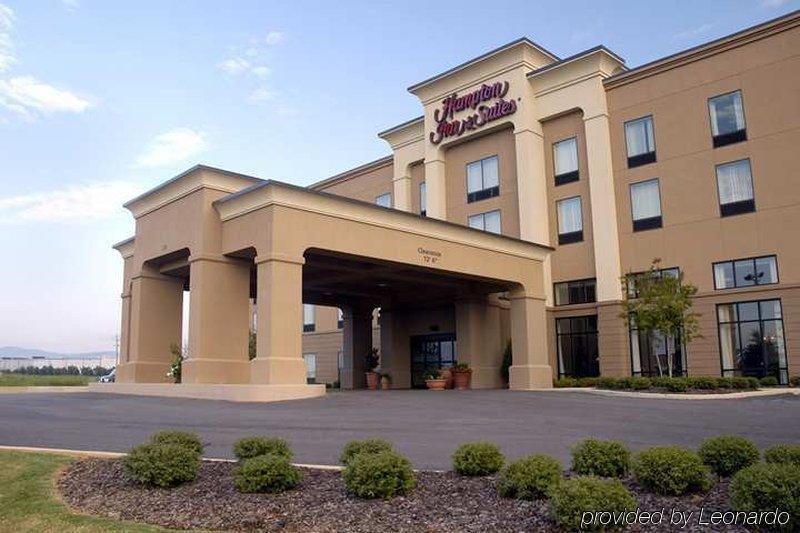 Hampton Inn & Suites Oxford-Anniston Bagian luar foto