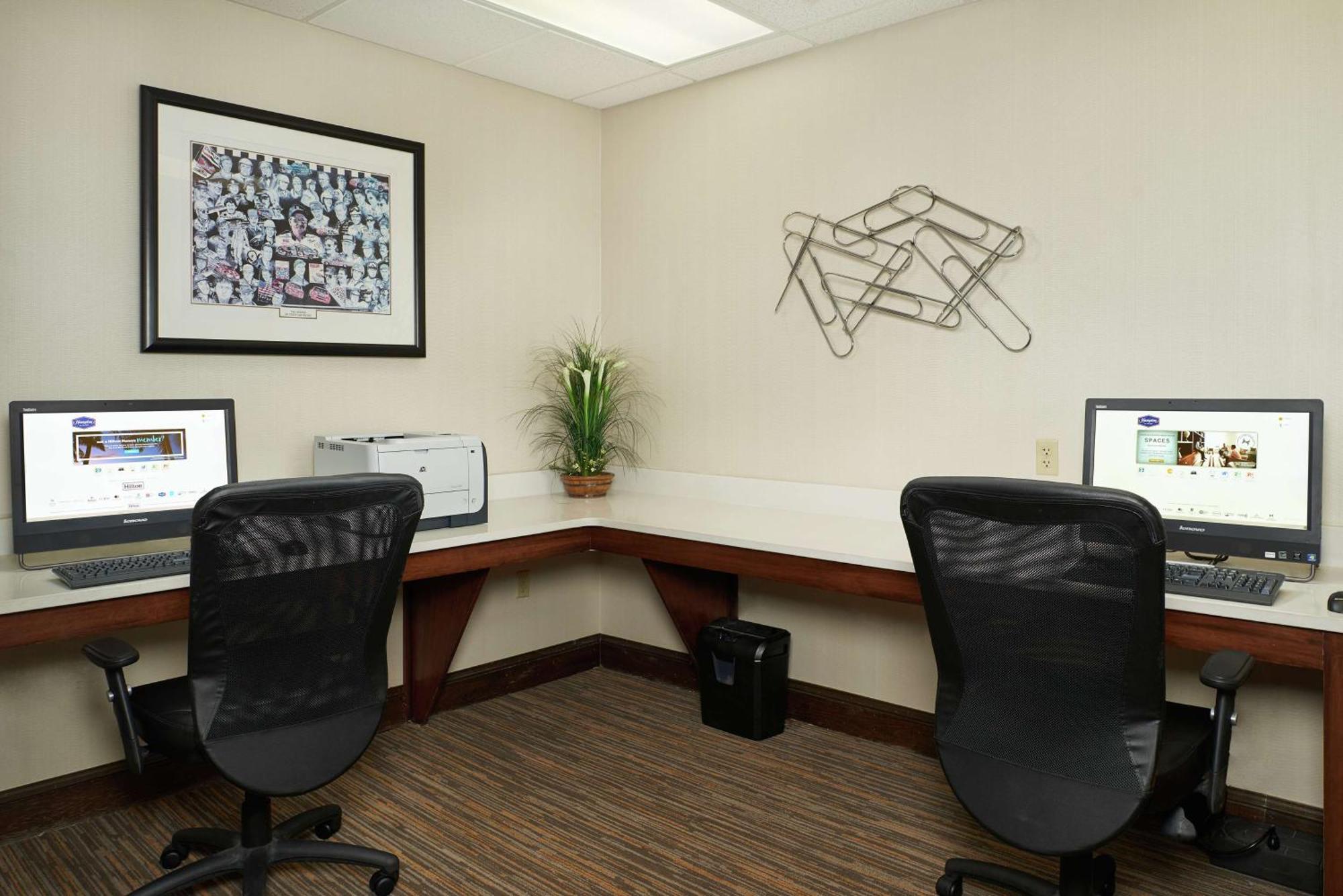 Hampton Inn & Suites Oxford-Anniston Bagian luar foto
