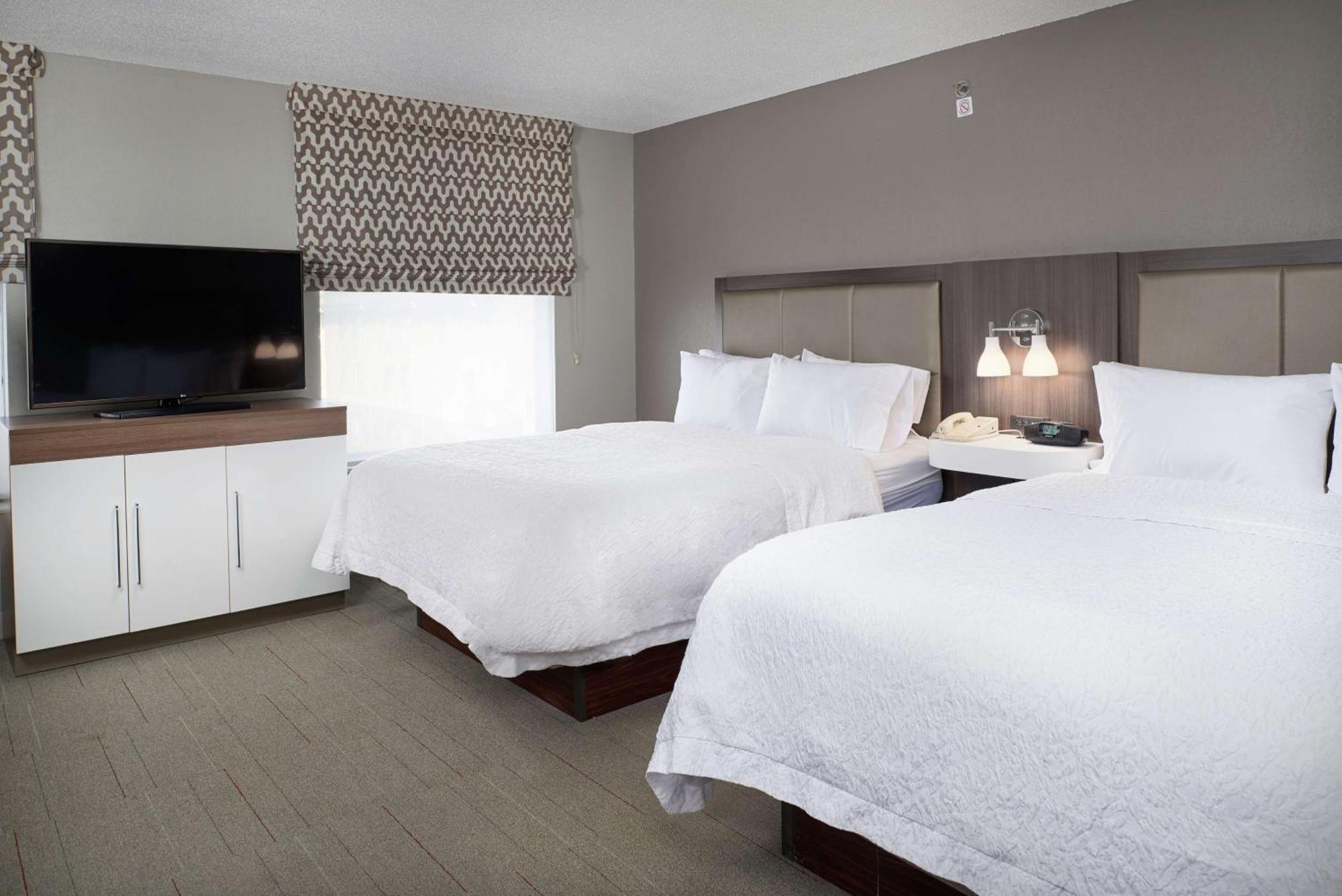 Hampton Inn & Suites Oxford-Anniston Bagian luar foto
