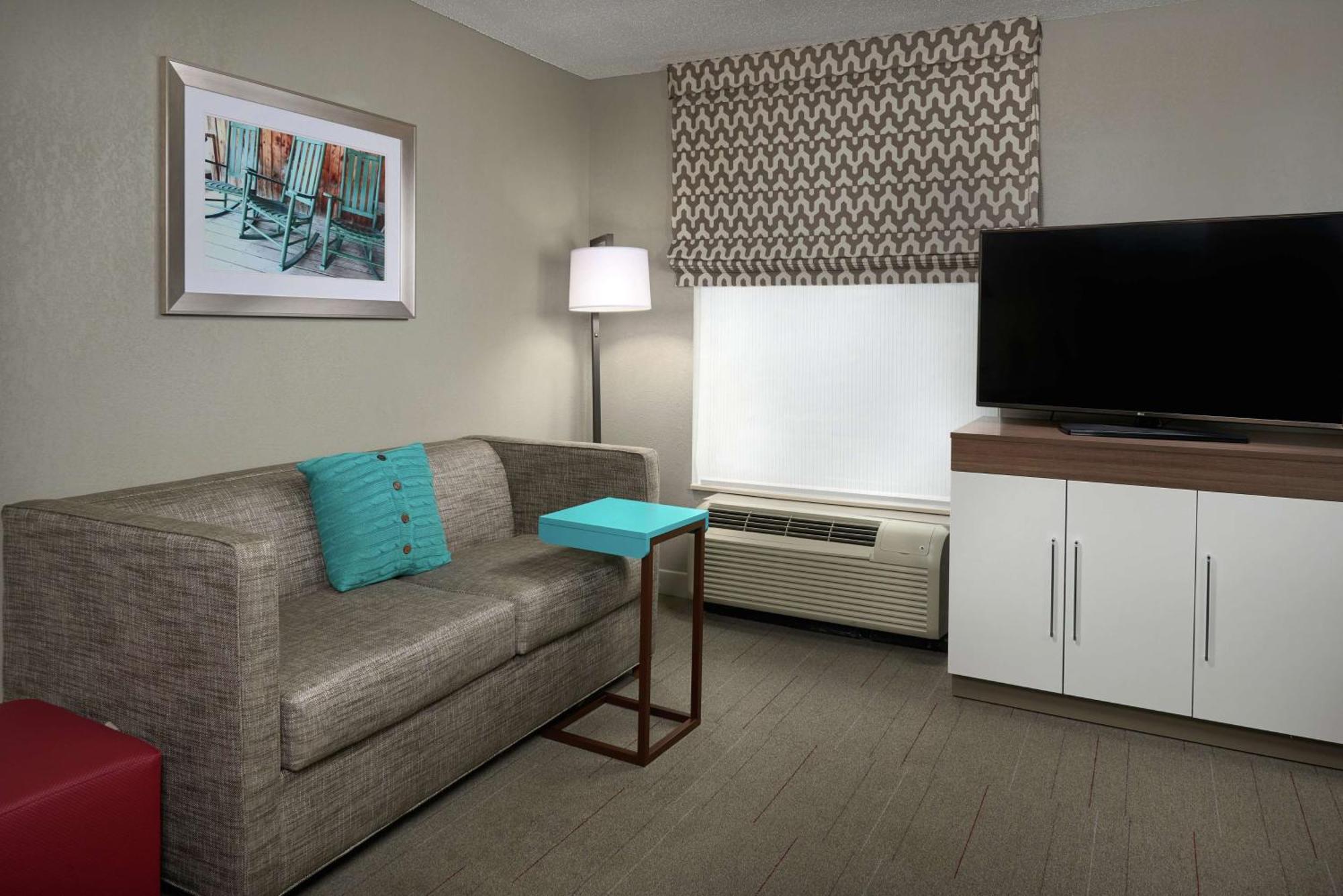 Hampton Inn & Suites Oxford-Anniston Bagian luar foto