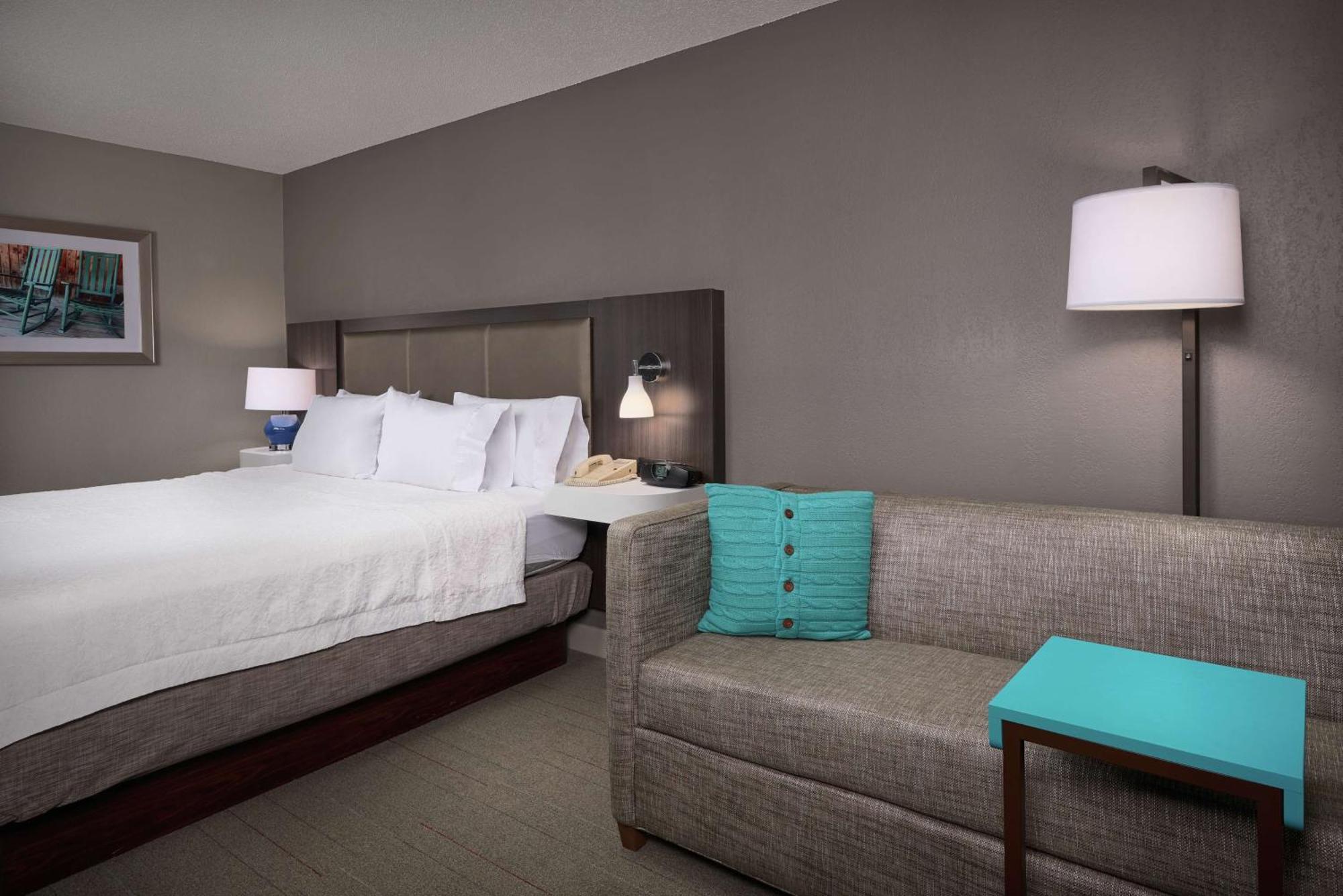 Hampton Inn & Suites Oxford-Anniston Bagian luar foto