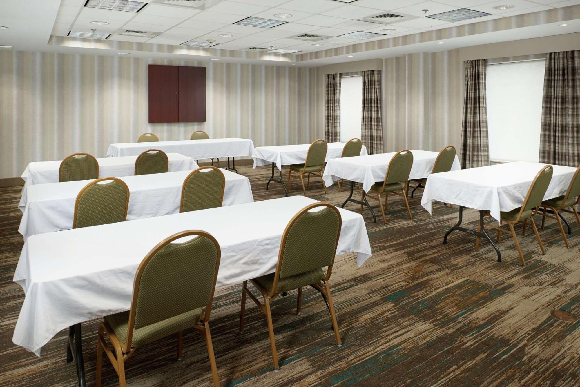 Hampton Inn & Suites Oxford-Anniston Bagian luar foto