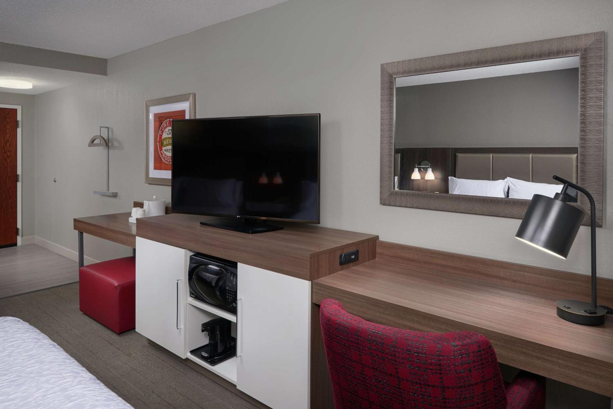 Hampton Inn & Suites Oxford-Anniston Bagian luar foto