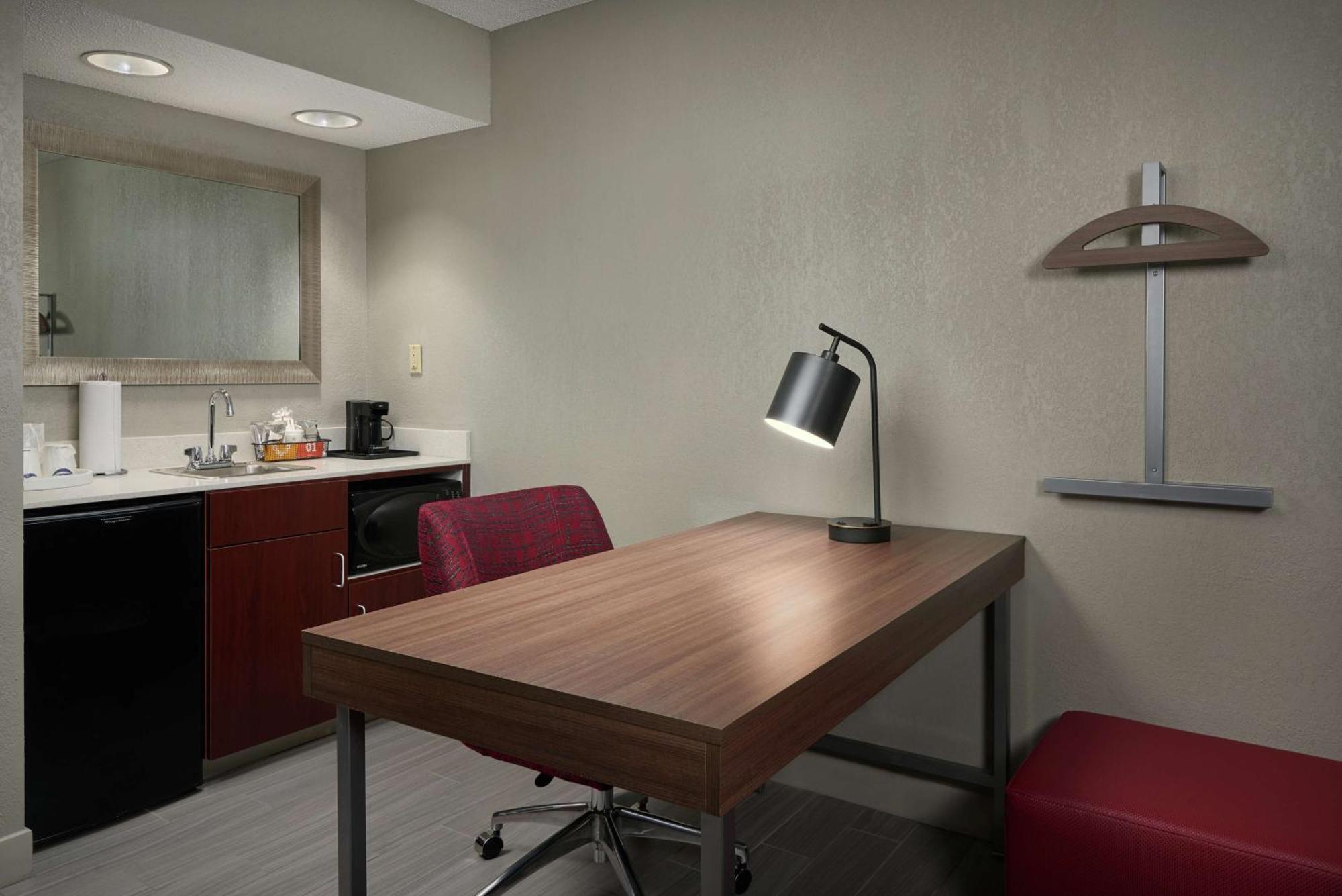 Hampton Inn & Suites Oxford-Anniston Bagian luar foto