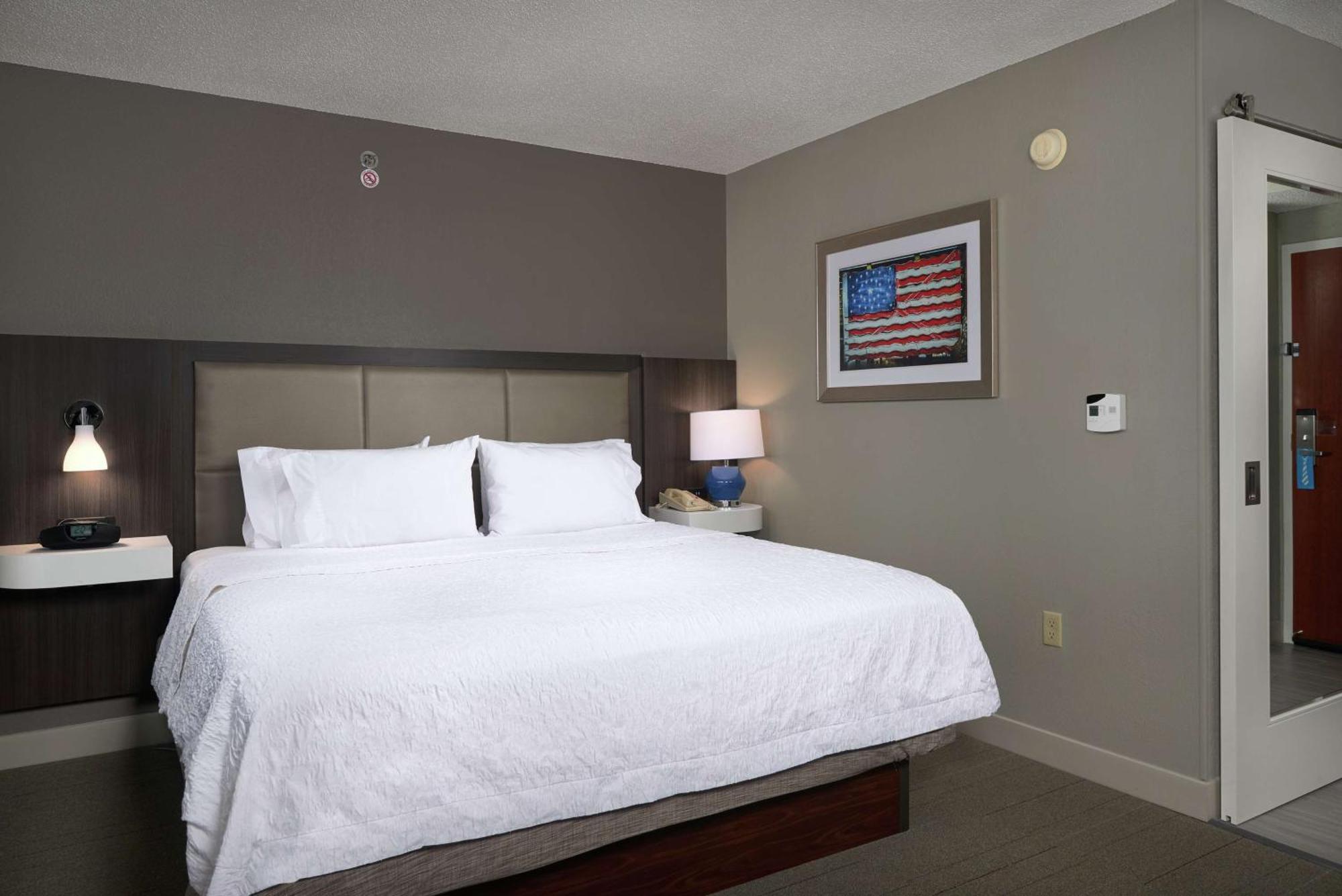 Hampton Inn & Suites Oxford-Anniston Bagian luar foto
