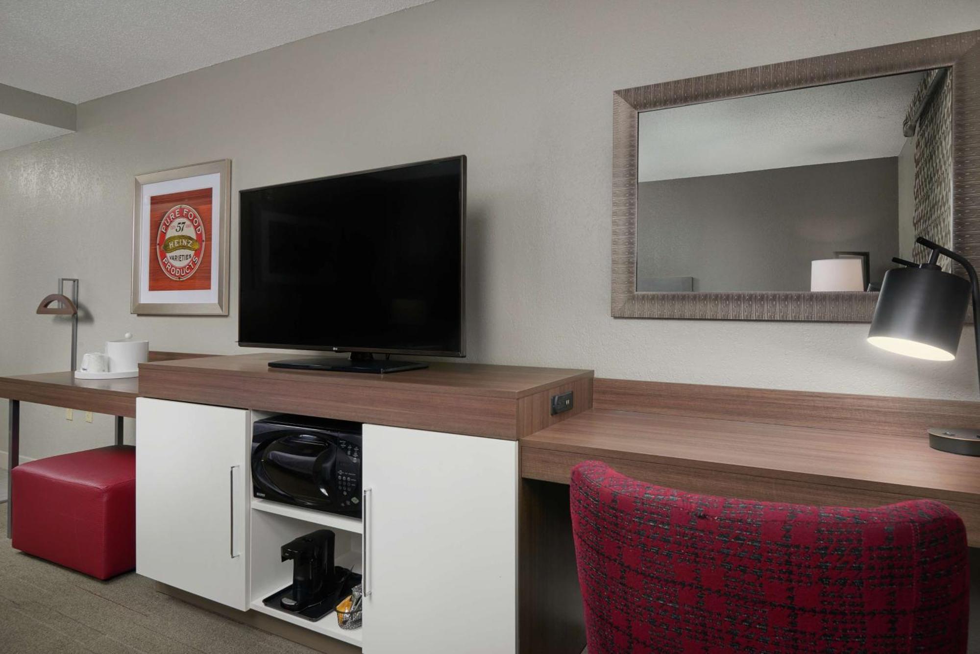 Hampton Inn & Suites Oxford-Anniston Bagian luar foto