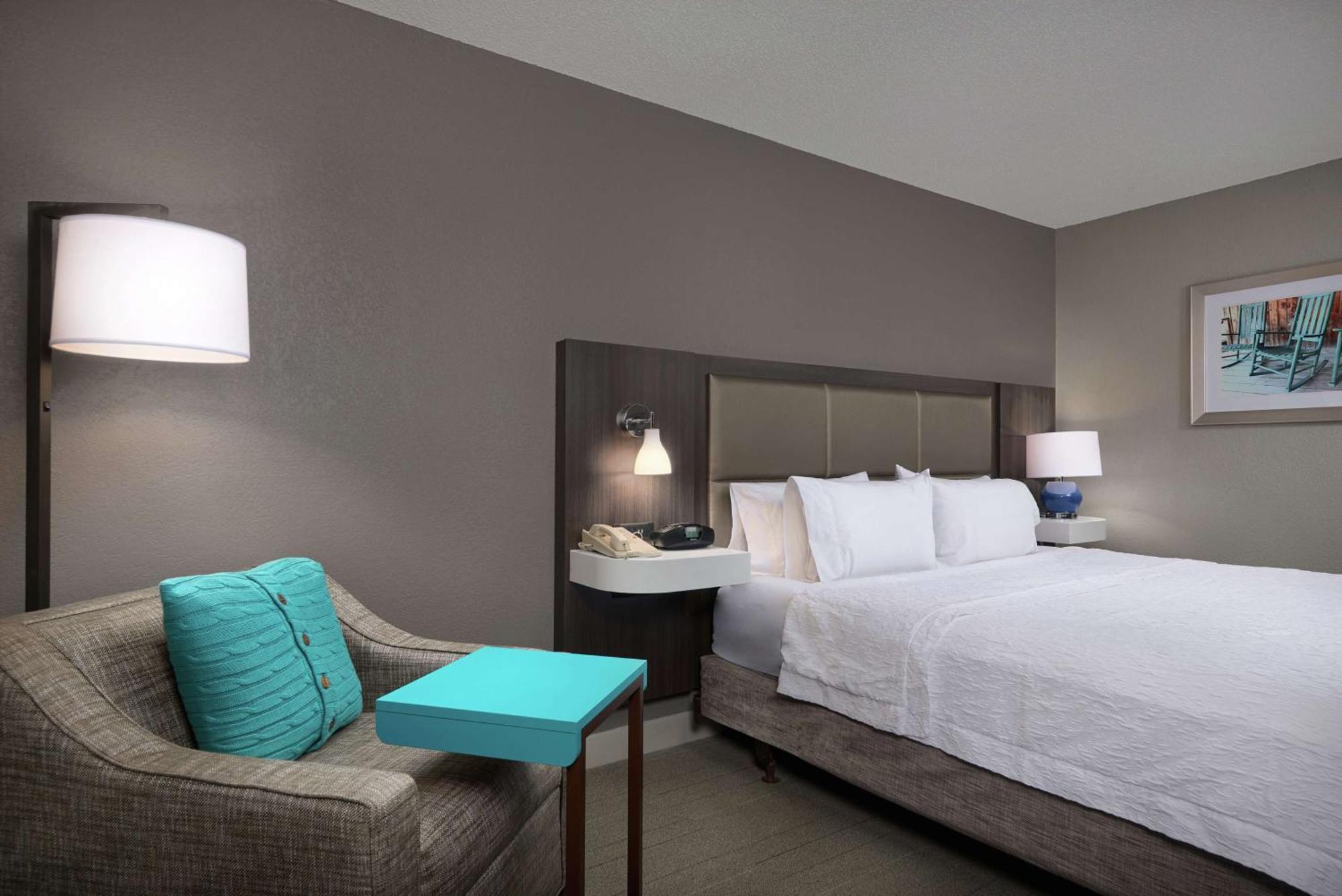 Hampton Inn & Suites Oxford-Anniston Bagian luar foto