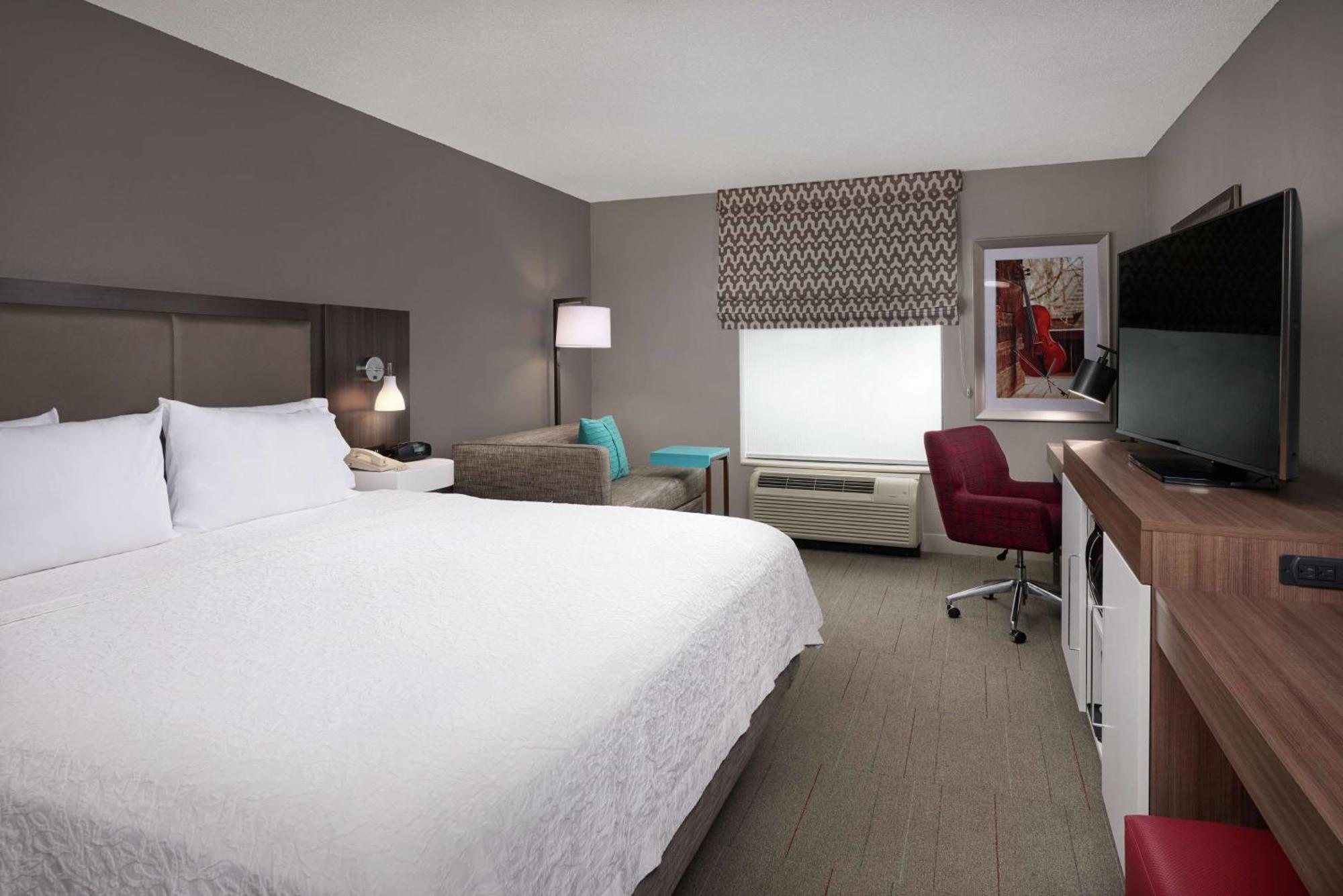 Hampton Inn & Suites Oxford-Anniston Bagian luar foto