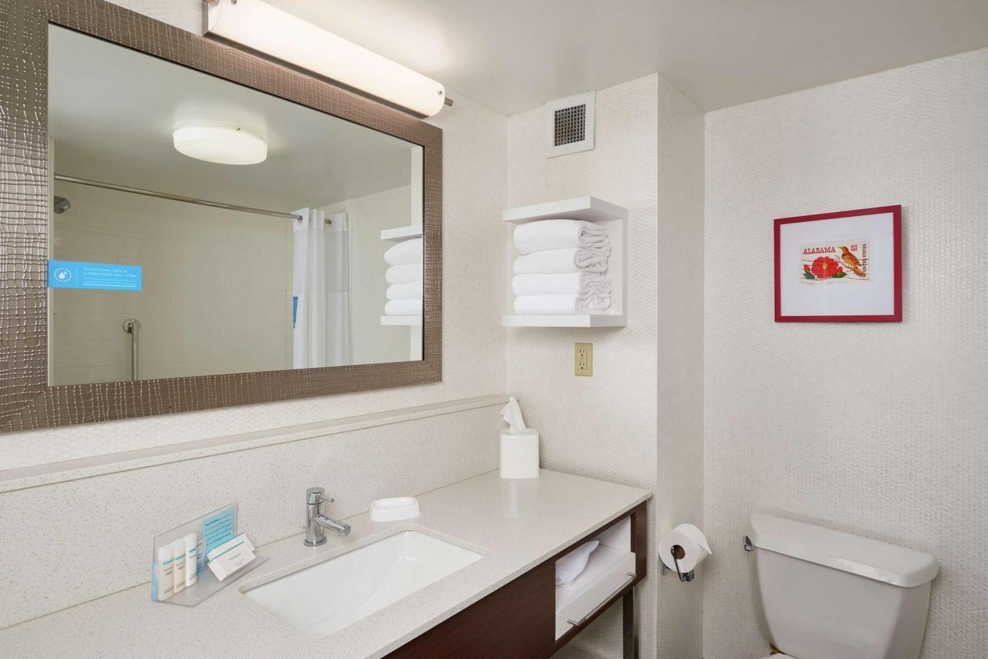 Hampton Inn & Suites Oxford-Anniston Bagian luar foto