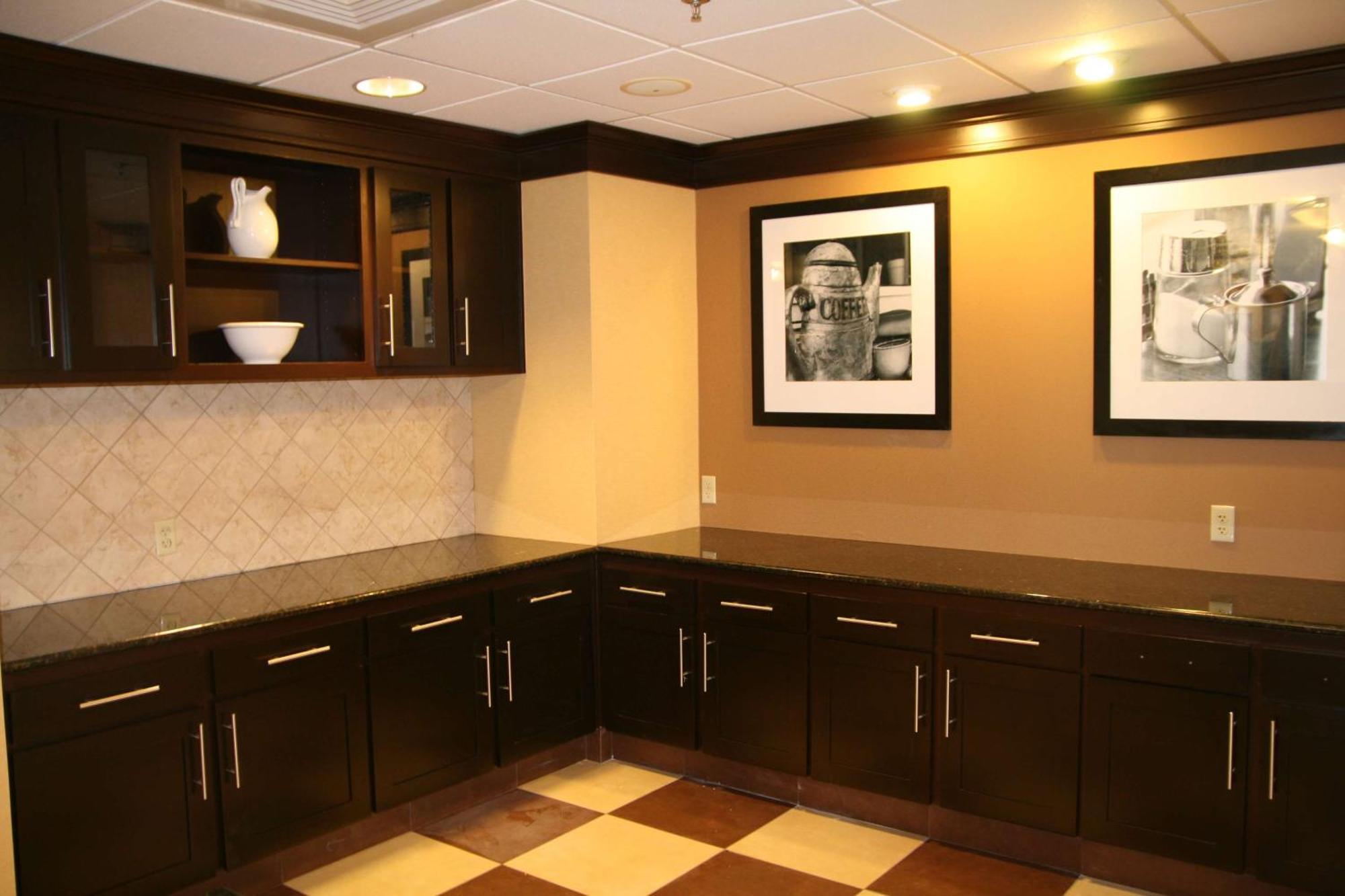 Hampton Inn & Suites Oxford-Anniston Bagian luar foto