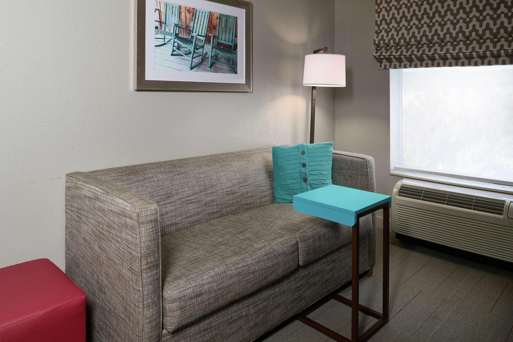 Hampton Inn & Suites Oxford-Anniston Bagian luar foto