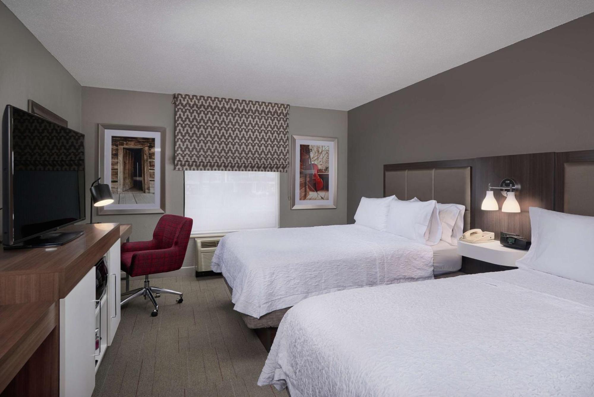 Hampton Inn & Suites Oxford-Anniston Bagian luar foto