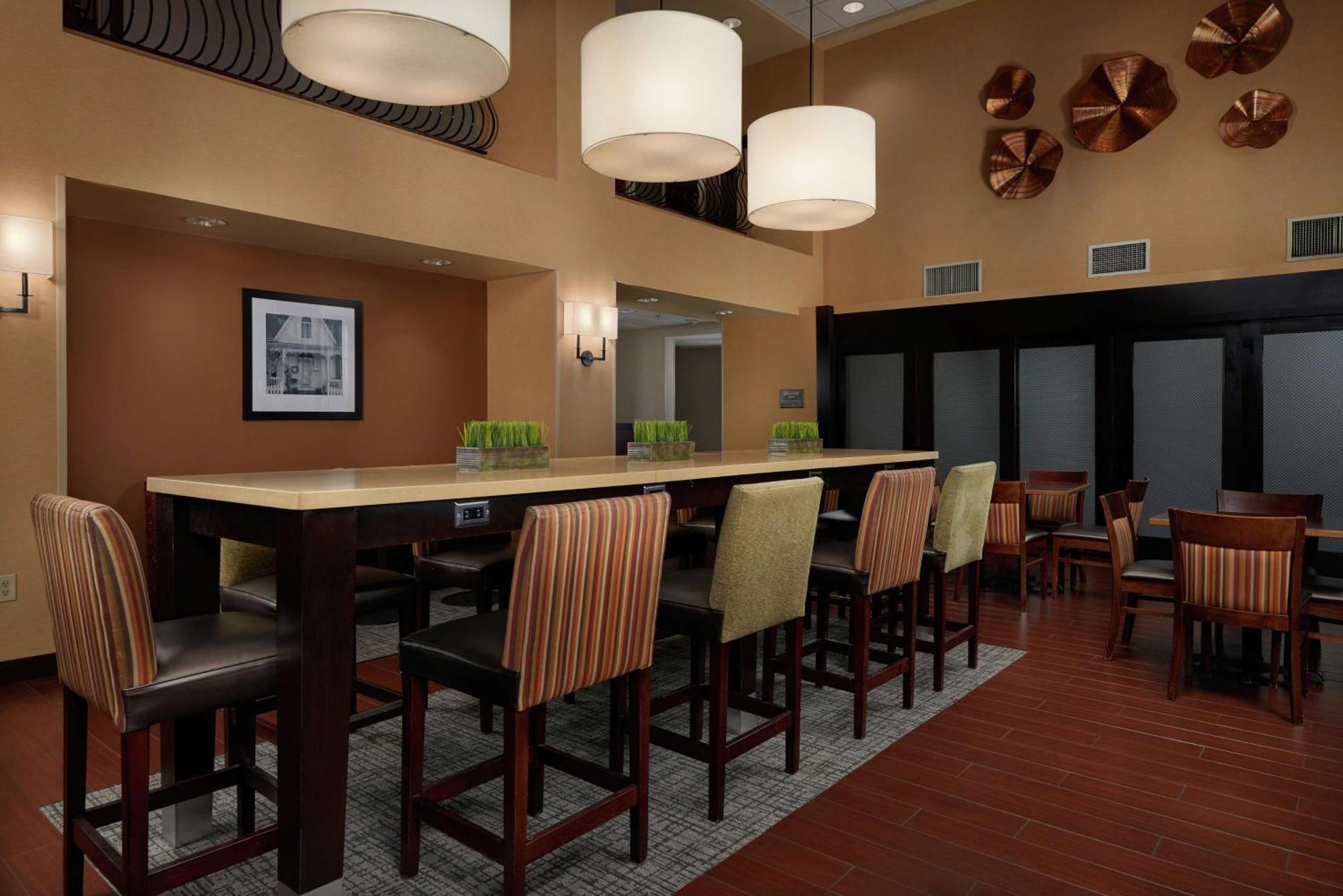 Hampton Inn & Suites Oxford-Anniston Bagian luar foto