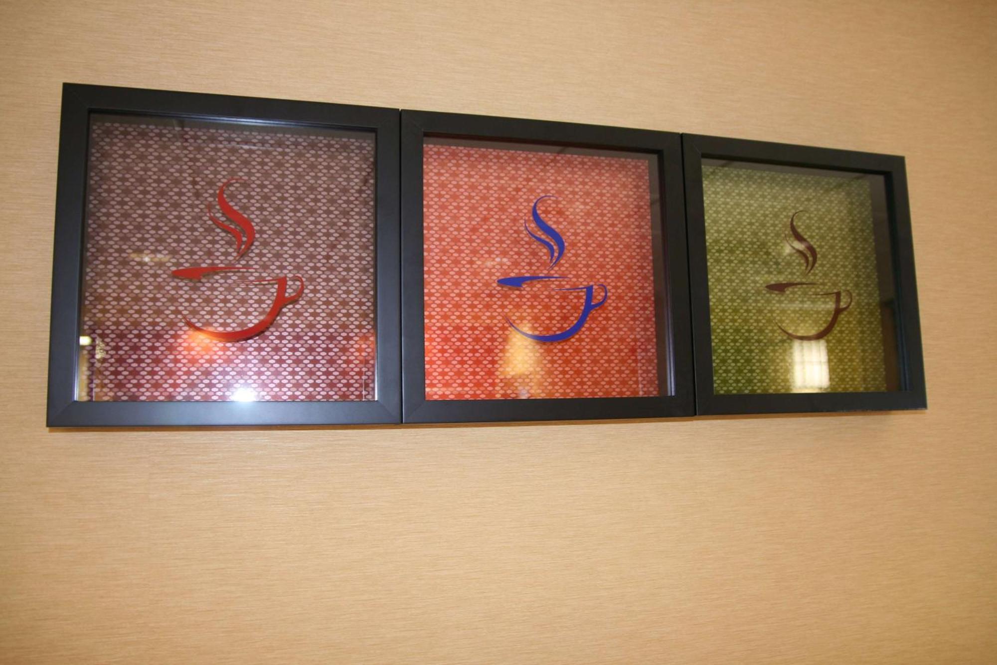 Hampton Inn & Suites Oxford-Anniston Bagian luar foto