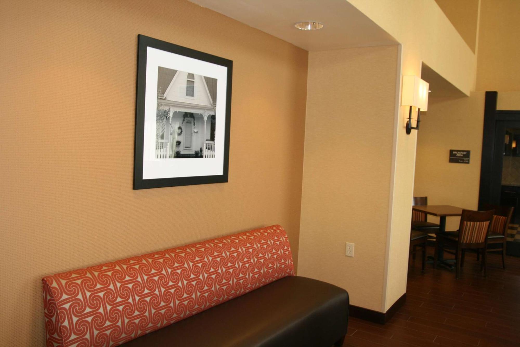 Hampton Inn & Suites Oxford-Anniston Bagian luar foto