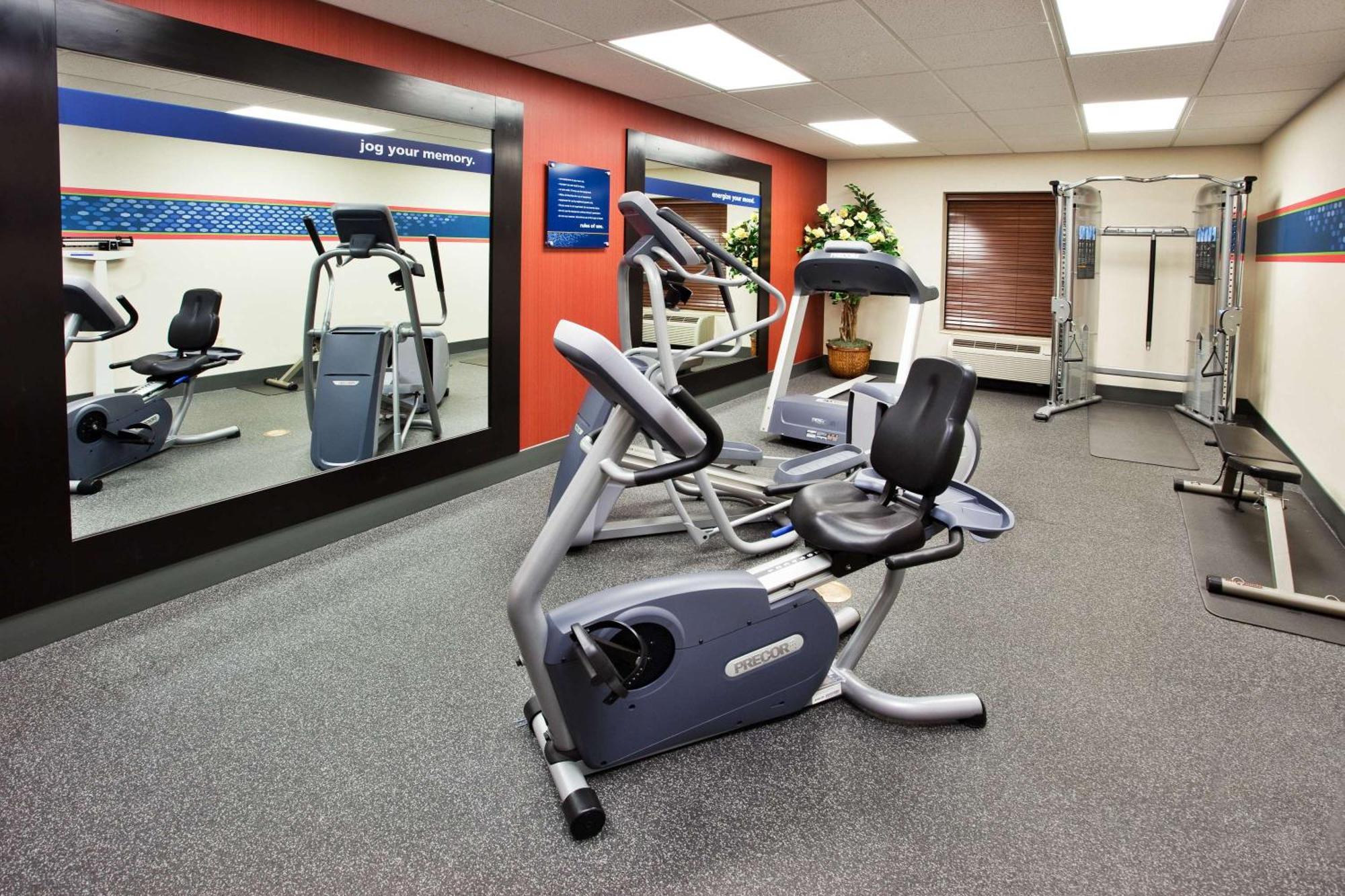 Hampton Inn & Suites Oxford-Anniston Fasilitas foto