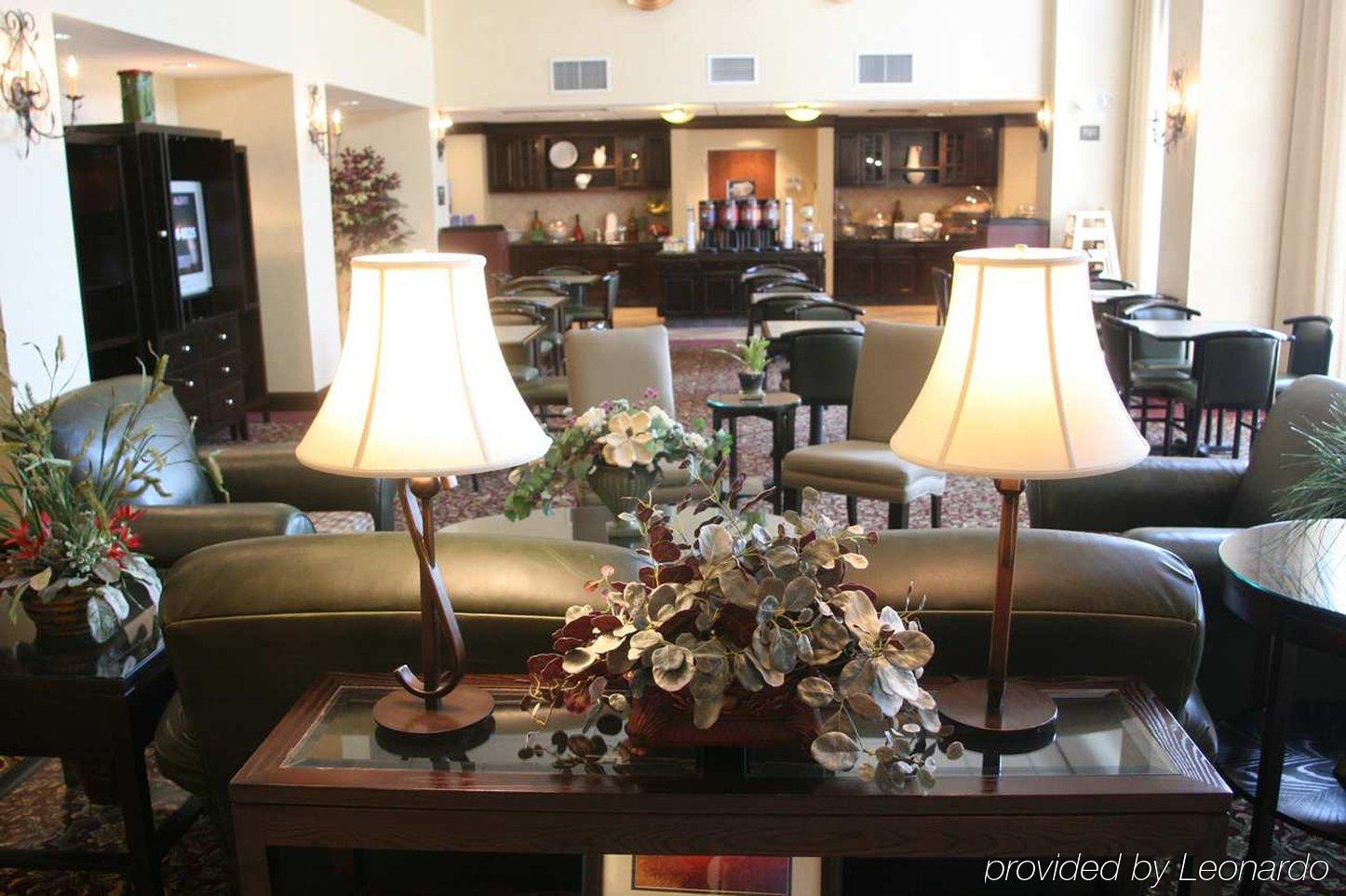 Hampton Inn & Suites Oxford-Anniston Restoran foto