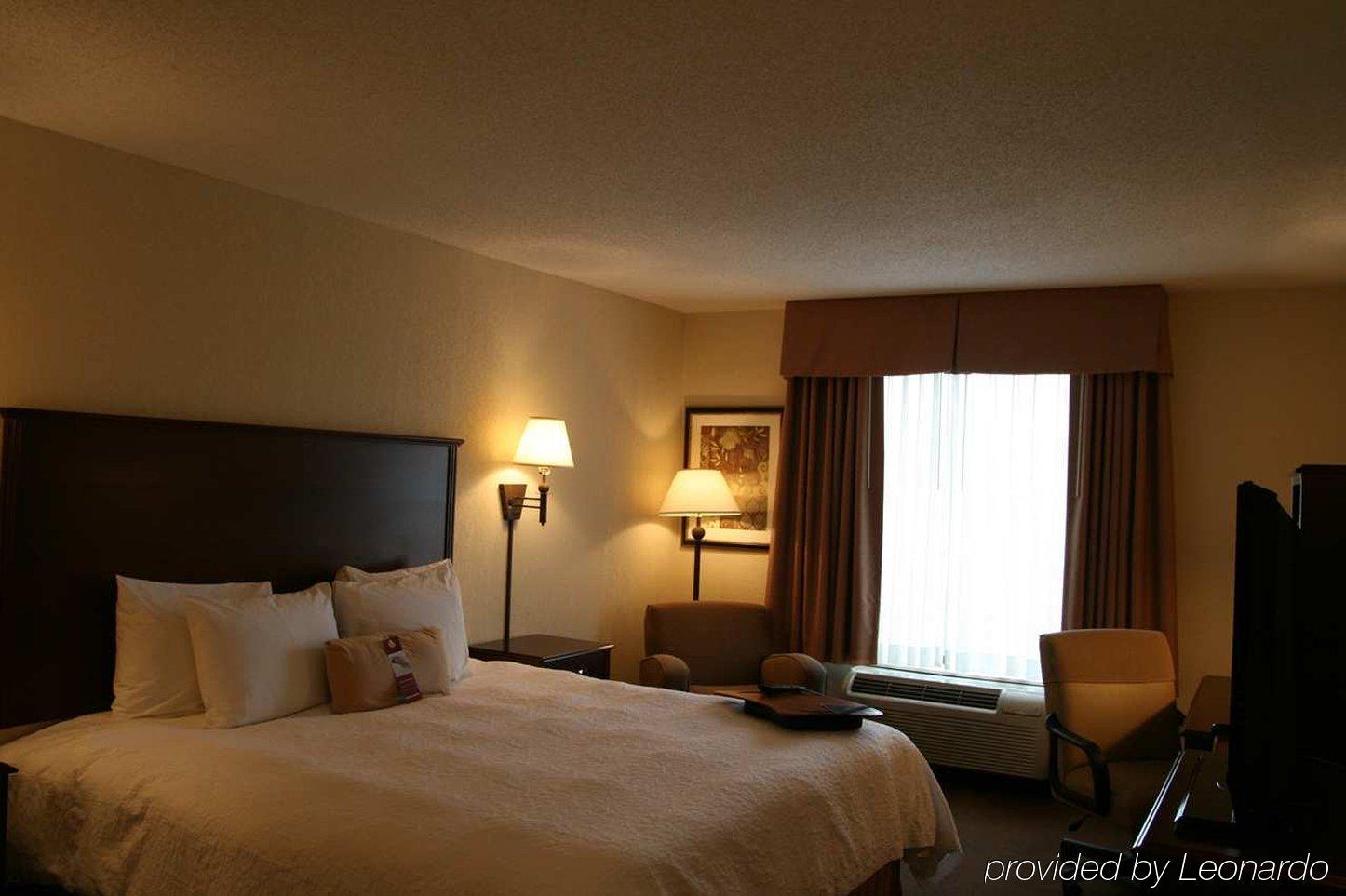 Hampton Inn & Suites Oxford-Anniston Ruang foto