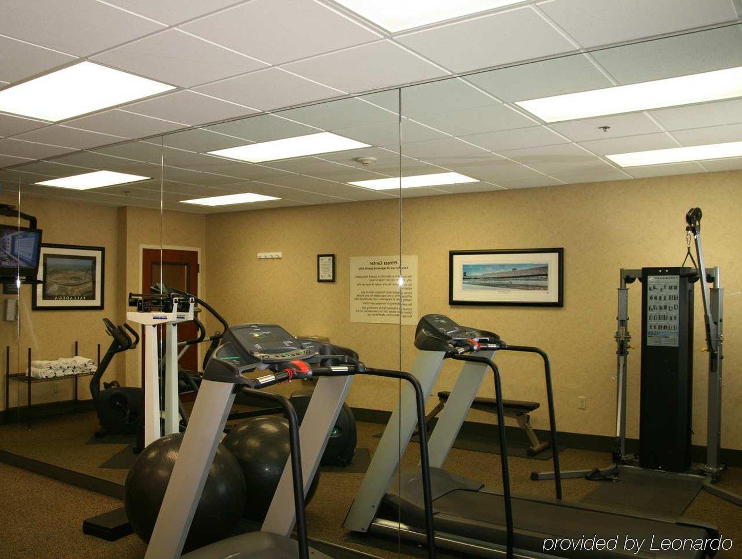 Hampton Inn & Suites Oxford-Anniston Fasilitas foto