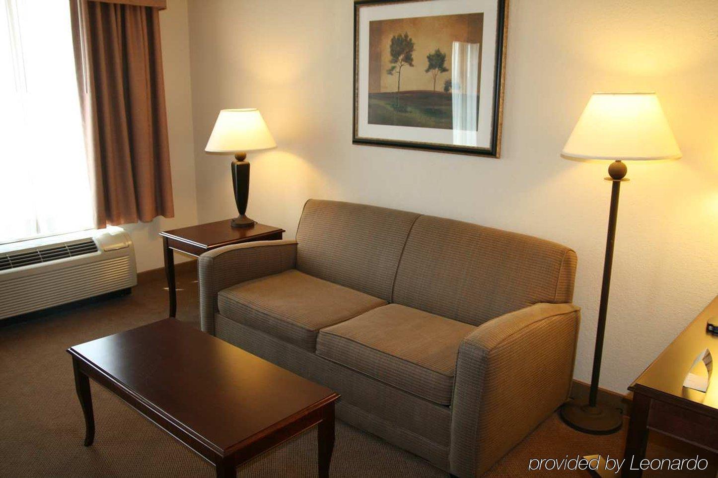 Hampton Inn & Suites Oxford-Anniston Ruang foto