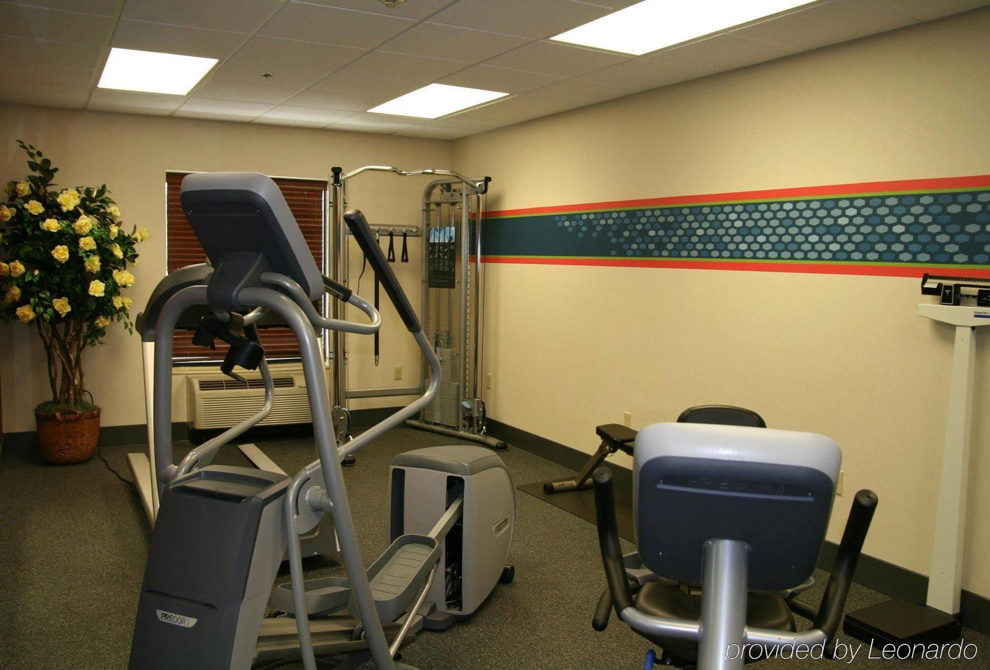 Hampton Inn & Suites Oxford-Anniston Bagian luar foto