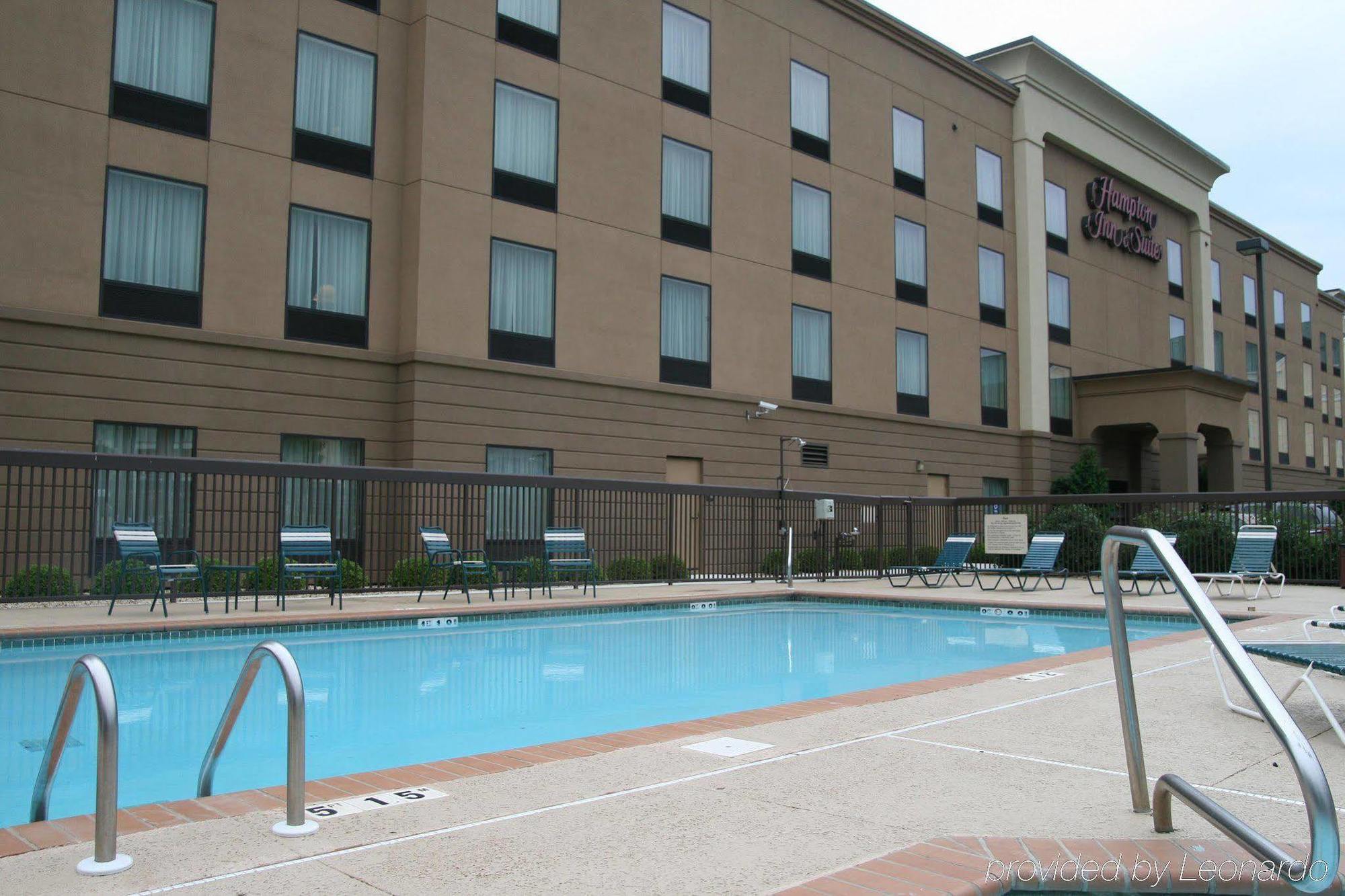 Hampton Inn & Suites Oxford-Anniston Fasilitas foto