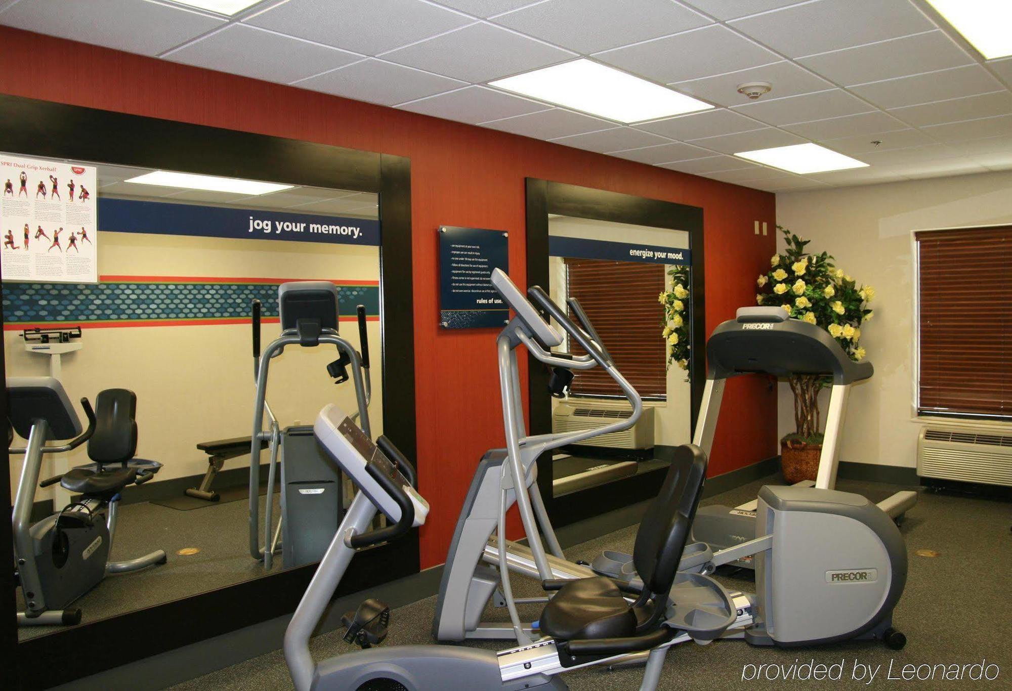 Hampton Inn & Suites Oxford-Anniston Fasilitas foto