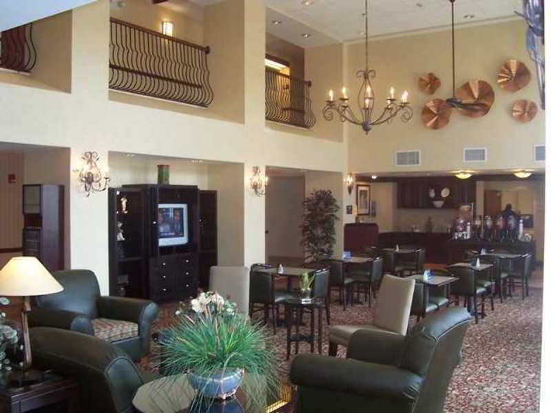 Hampton Inn & Suites Oxford-Anniston Interior foto