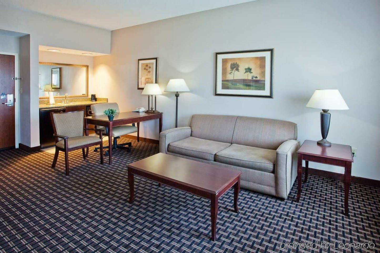 Hampton Inn & Suites Oxford-Anniston Bagian luar foto