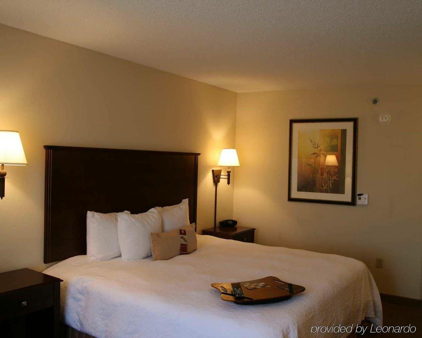 Hampton Inn & Suites Oxford-Anniston Bagian luar foto