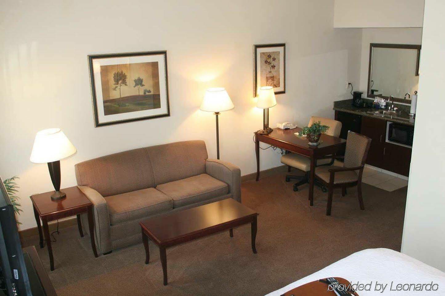 Hampton Inn & Suites Oxford-Anniston Bagian luar foto